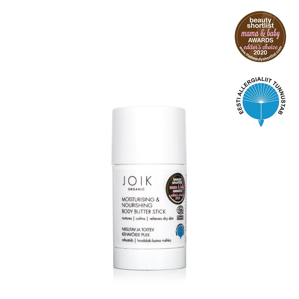 Organic Moisturising & Nourishing Body Butter Stick COS ORG 60 ml 
