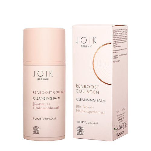 Organic Re-Boost Collagen Bio-Retinol Cleansing Balm COS ORG, 100 ml