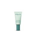 Tube PAYOT Pâte Grise Spéciale 5 Cica-Gel 15 ml sur fond blanc.