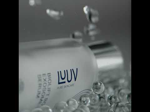 Sérum Exosome-Hyaluronique LUUV BioLift – 30 ml