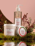 Rhubarb Shampoo With Aloe Extract - 250 ml