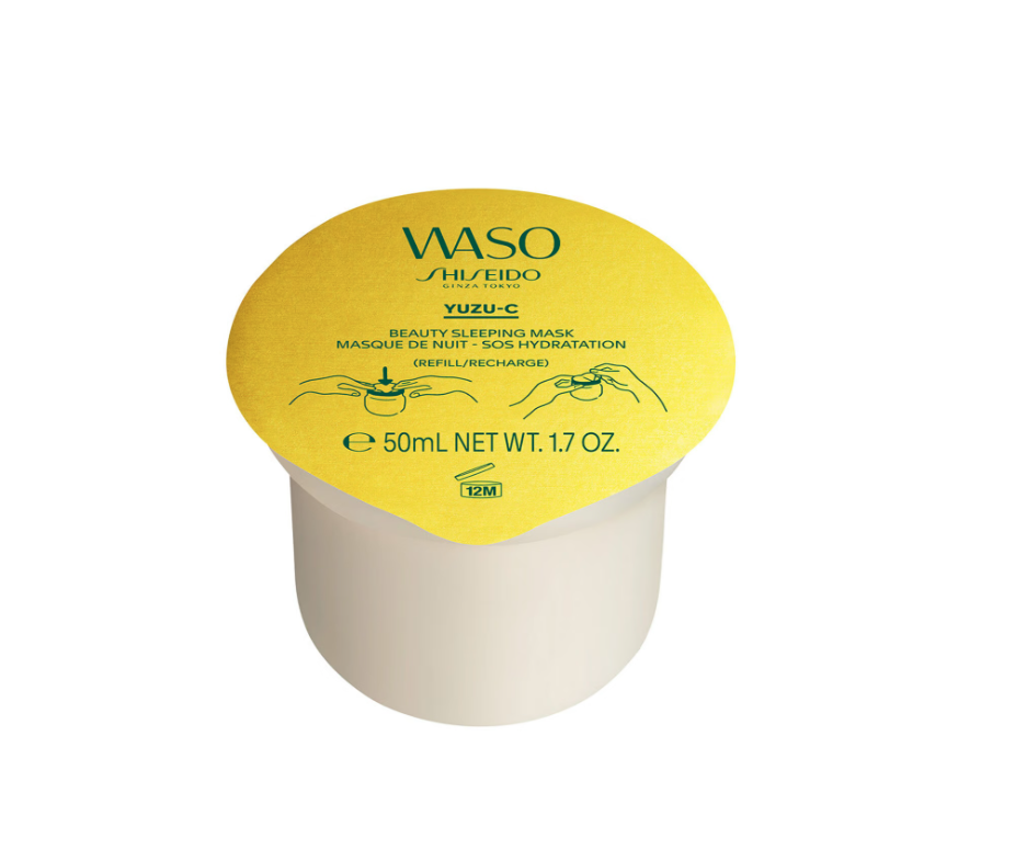 Shiseido WASO — Masque de nuit Yuzu-C SOS Hydratation 50 ml SHISEIDO