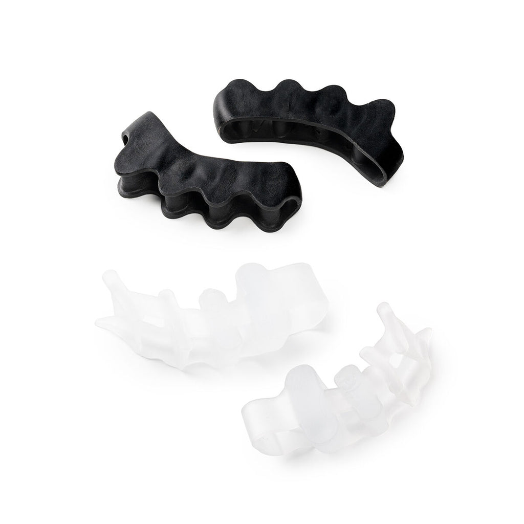 Séparateurs d’orteils en silicone 4 Unités KAIBA