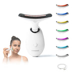 Appareil de massage facial LED avec chaleur douce KAIBA