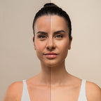 Appareil de massage facial LED avec chaleur douce KAIBA