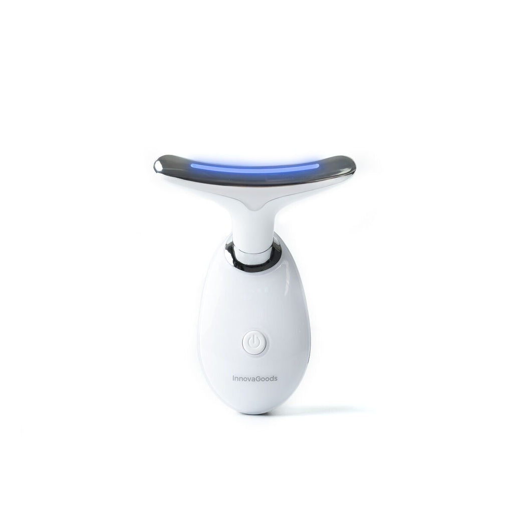 Appareil de massage facial LED avec chaleur douce KAIBA