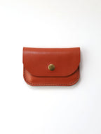 WEEKEND Wallet - Red Clay